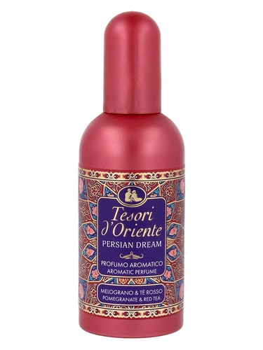 Frasco de Persian Dream — Tesori d'Oriente
