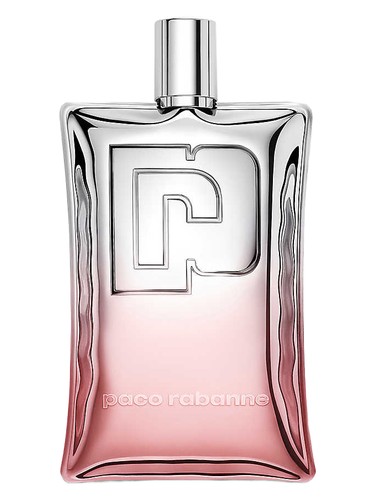 Frasco de Blossom Me, de Rabanne