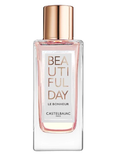 Frasco de Beautiful Day L'Eau Bonheur, de Castelbajac