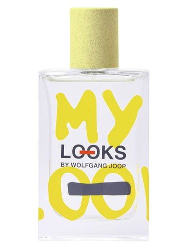 Frasco de My Looks Color Collection Woman, de Looks By Wolfgang Joop