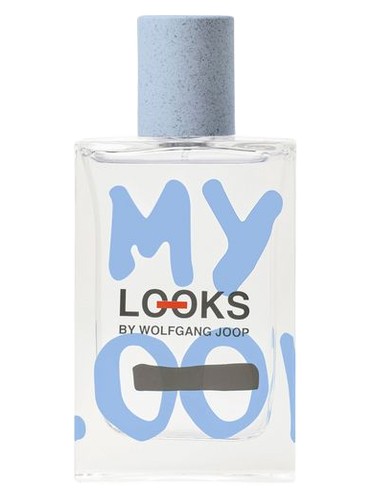 Frasco de My Looks Color Collection Man, de Looks By Wolfgang Joop