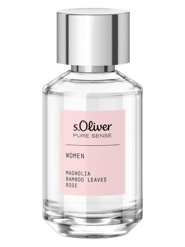 Frasco de Pure Sense Women Eau de Parfum, de s.Oliver