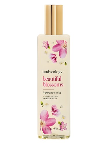 Frasco de Beautiful Blossoms, de Bodycology