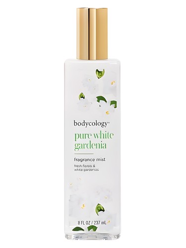 Frasco de Pure White Gardenia — Bodycology
