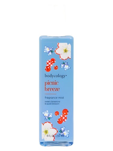 Frasco de Picnic Breeze, de Bodycology