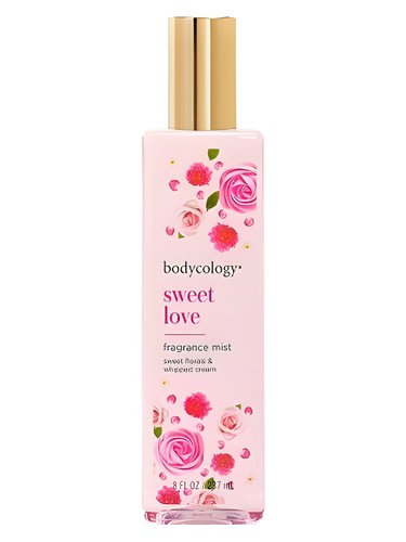 Frasco de Sweet Love — Bodycology
