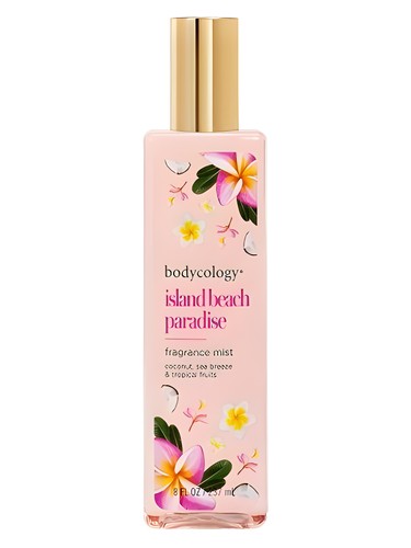 Frasco de Island Beach Paradise, de Bodycology