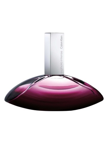 Frasco de Euphoria Intense, de Calvin Klein