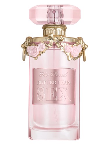 Frasco de Better Than Sex, de Too Faced