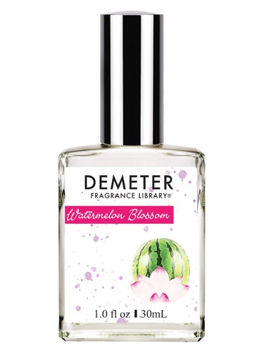 Frasco de Watermelon Blossom, de Demeter Fragrance