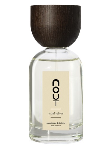 Frasco de Esprit Vétiver, de Nout