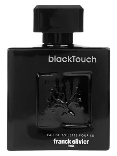 Frasco de Black Touch — Franck Olivier