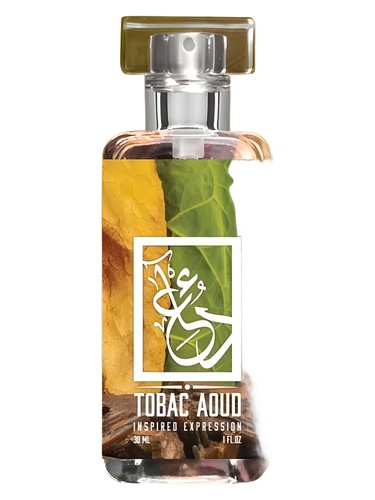 Frasco de Tobac Aoud, de The Dua Brand