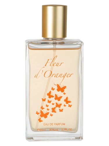 Frasco de Fleur d'Oranger, de Les Essentiels