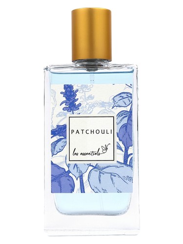 Frasco de Patchouli, de Les Essentiels