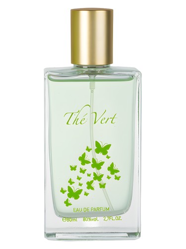 Frasco de Thé Vert, de Les Essentiels