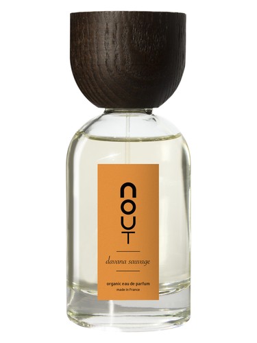 Frasco de Davana Sauvage — Nout
