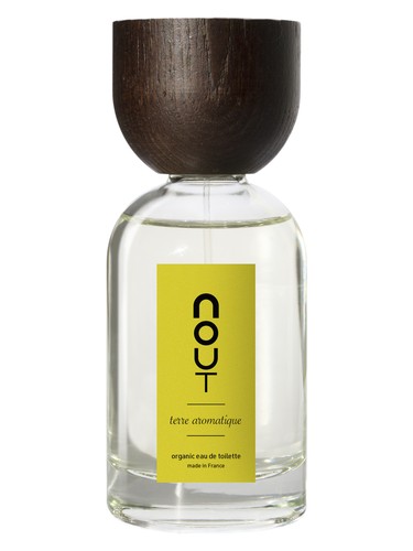 Frasco de Terre Aromatique, de Nout