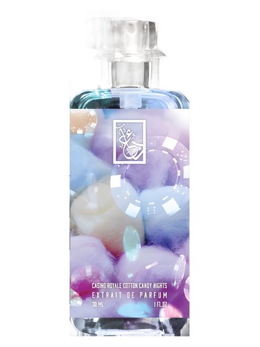 Frasco de Casino Royale Cotton Candy Nights — The Dua Brand