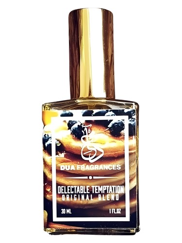 Frasco de Delectable Temptation — The Dua Brand