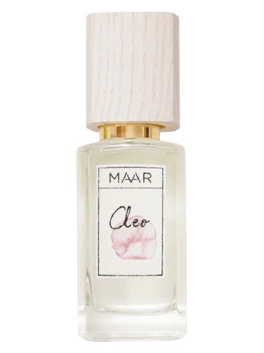 Frasco de Cleo — Maar