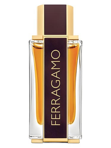 Frasco de Ferragamo Spicy Leather — Salvatore Ferragamo