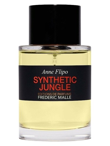 Frasco de Synthetic Jungle — Frederic Malle Editions de Parfums