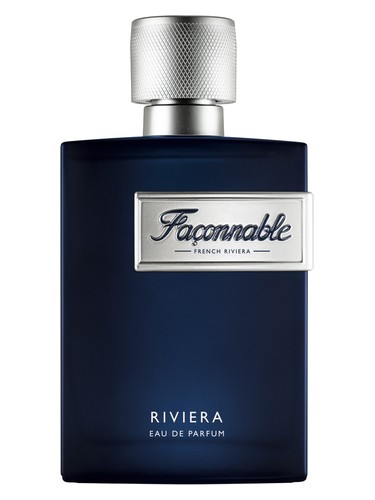 Frasco de Riviera, de Façonnable