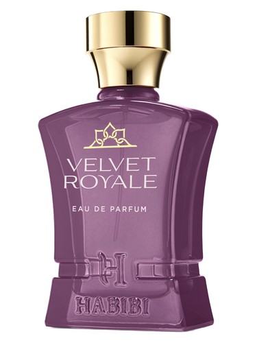 Frasco de Velvet Royale — Habibi NY