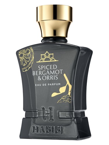 Frasco de Spiced Bergamot & Orris — Habibi NY