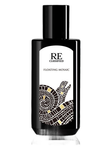 Frasco de Floating Mosaic 流动的马赛克, de RECLASSIFIED RE调香室