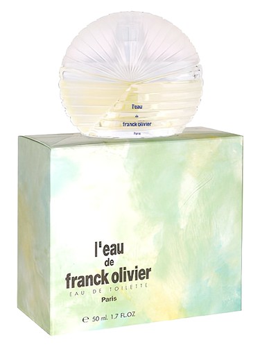 Frasco de L'Eau de Franck Olivier — Franck Olivier