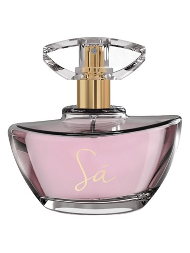 Frasco de Sabrina Sato Sá, de Yes! Cosmetics