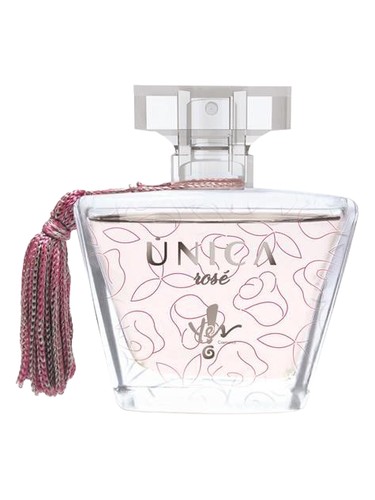 Frasco de Única Rosé — Yes! Cosmetics