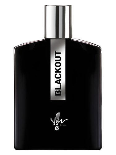 Frasco de Blackout, de Yes! Cosmetics