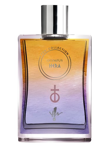 Frasco de Olympus Hera, de Yes! Cosmetics