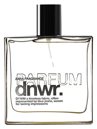 Frasco de DNWR, de Zara