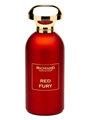 Frasco de Red Fury, de Richard