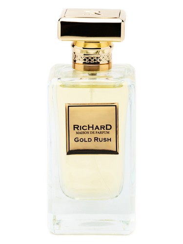 Frasco de Gold Rush — Richard