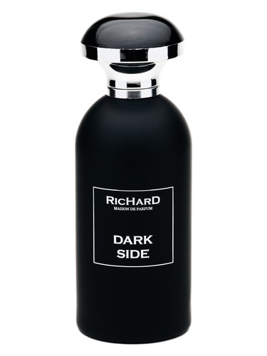 Frasco de Dark Side, de Richard