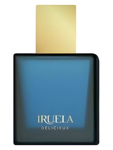 Frasco de Délicieux, de Iruela