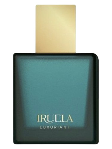 Frasco de Luxuriant, de Iruela