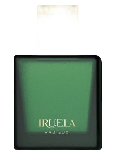 Frasco de Radieux, de Iruela