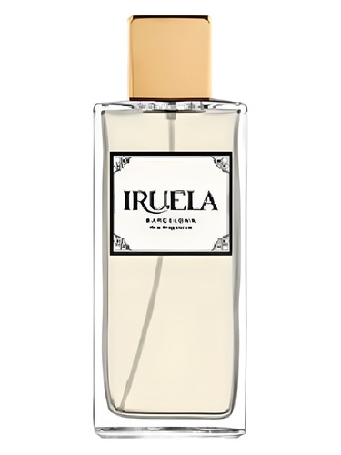 Frasco de Saline & Woody Mediterranean, de Iruela