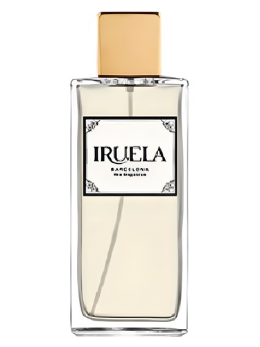 Frasco de Spicy & Wild Spirit, de Iruela