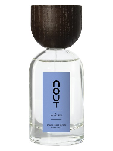 Frasco de Sel De Mer — Nout