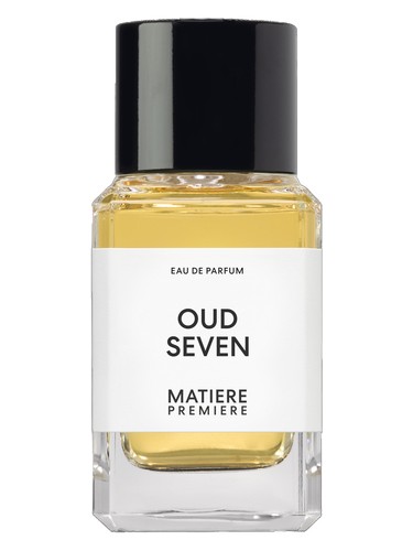 Frasco de Oud Seven, de Matiere Premiere