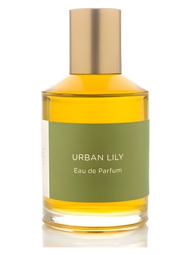 Frasco de Urban Lily, de Strange Invisible Perfumes