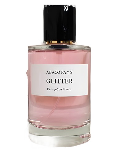 Frasco de Glitter — Abaco Paris