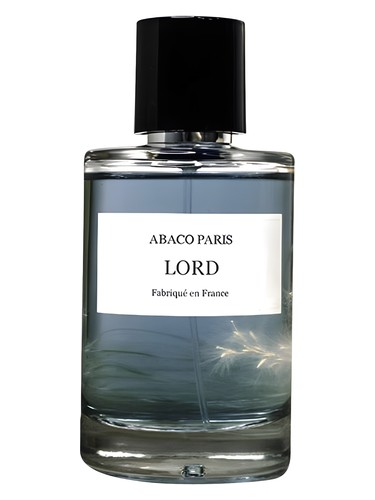 Frasco de Lord, de Abaco Paris